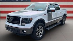 2013 Ford F-150 FX4