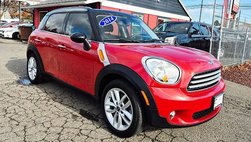 2014 MINI Countryman Cooper