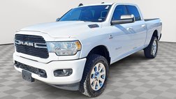 2021 Ram Ram Pickup 2500 Big Horn
