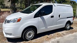 2020 Nissan NV200 S