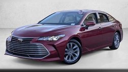2019 Toyota Avalon XLE