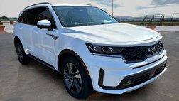 2024 Kia Sorento Hybrid SX Prestige