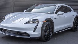 2023 Porsche Taycan 4 Cross Turismo