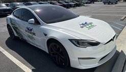 2025 Tesla Model S Plaid