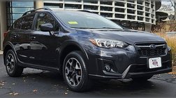 2019 Subaru Crosstrek 2.0i Premium