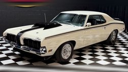 1970 Mercury Cougar BUILT MOTOR PRO STREET BEAST SUPER SLICK