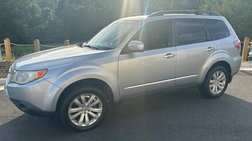 2013 Subaru Forester 2.5X Premium