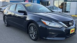 2018 Nissan Altima 2.5 S