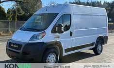 2020 Ram ProMaster 1500 136 WB