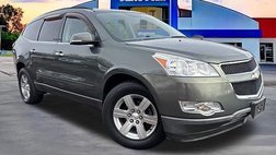 2011 Chevrolet Traverse LT