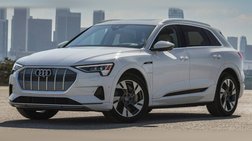 2023 Audi e-tron quattro Premium Plus
