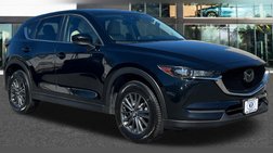 2020 Mazda CX-5 Touring