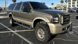 2005 Ford Excursion Eddie Bauer