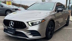 2019 Mercedes-Benz A-Class A 220 4MATIC