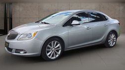 2016 Buick Verano Convenience Group