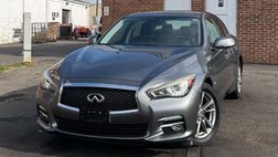 2015 Infiniti Q50 Base