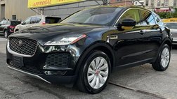 2018 Jaguar E-PACE P250 SE