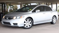 2009 Honda Civic LX