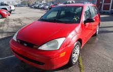 2002 Ford Focus ZTW