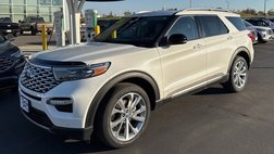 2023 Ford Explorer Platinum