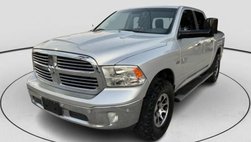 2015 Ram Ram Pickup 1500 SLT