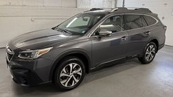 2020 Subaru Outback Touring