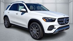 2026 Mercedes-Benz GLE-Class GLE 350 4MATIC