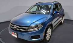 2017 Volkswagen Tiguan Limited