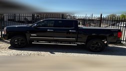 2015 Chevrolet Silverado 1500 High Country