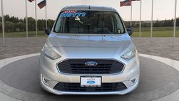 2020 Ford Transit Connect XLT