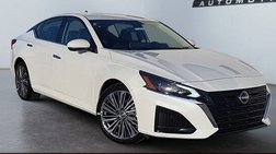 2025 Nissan Altima 2.5 SL