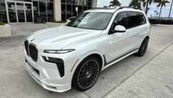 2024 BMW X7 ALPINA XB7