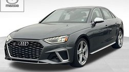 2023 Audi S4 3.0T quattro Premium Plus