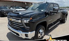 2024 Chevrolet Silverado 3500HD LTZ