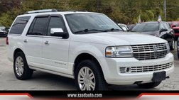 2012 Lincoln Navigator Base