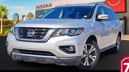 2019 Nissan Pathfinder SV