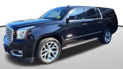 2020 GMC Yukon XL Denali