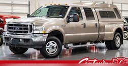 2004 Ford Super Duty F-350 Lariat