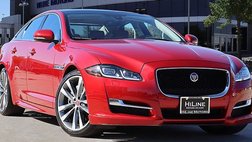 2016 Jaguar XJ R-Sport