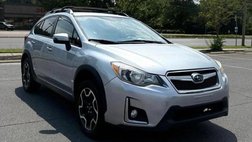 2016 Subaru Crosstrek 2.0i Limited