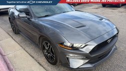 2022 Ford Mustang EcoBoost Premium