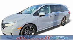 2023 Honda Odyssey Elite