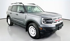 2024 Ford Bronco Sport Heritage