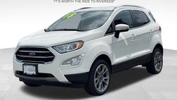 2018 Ford EcoSport Titanium