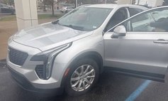 2019 Cadillac XT4 Luxury