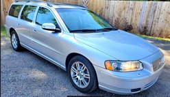 2007 Volvo V70 2.4