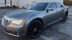 2012 Chrysler 300 Limited