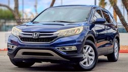2015 Honda CR-V EX
