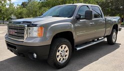 2014 GMC Sierra 2500HD Denali