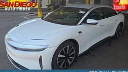 2023 Lucid Air Pure